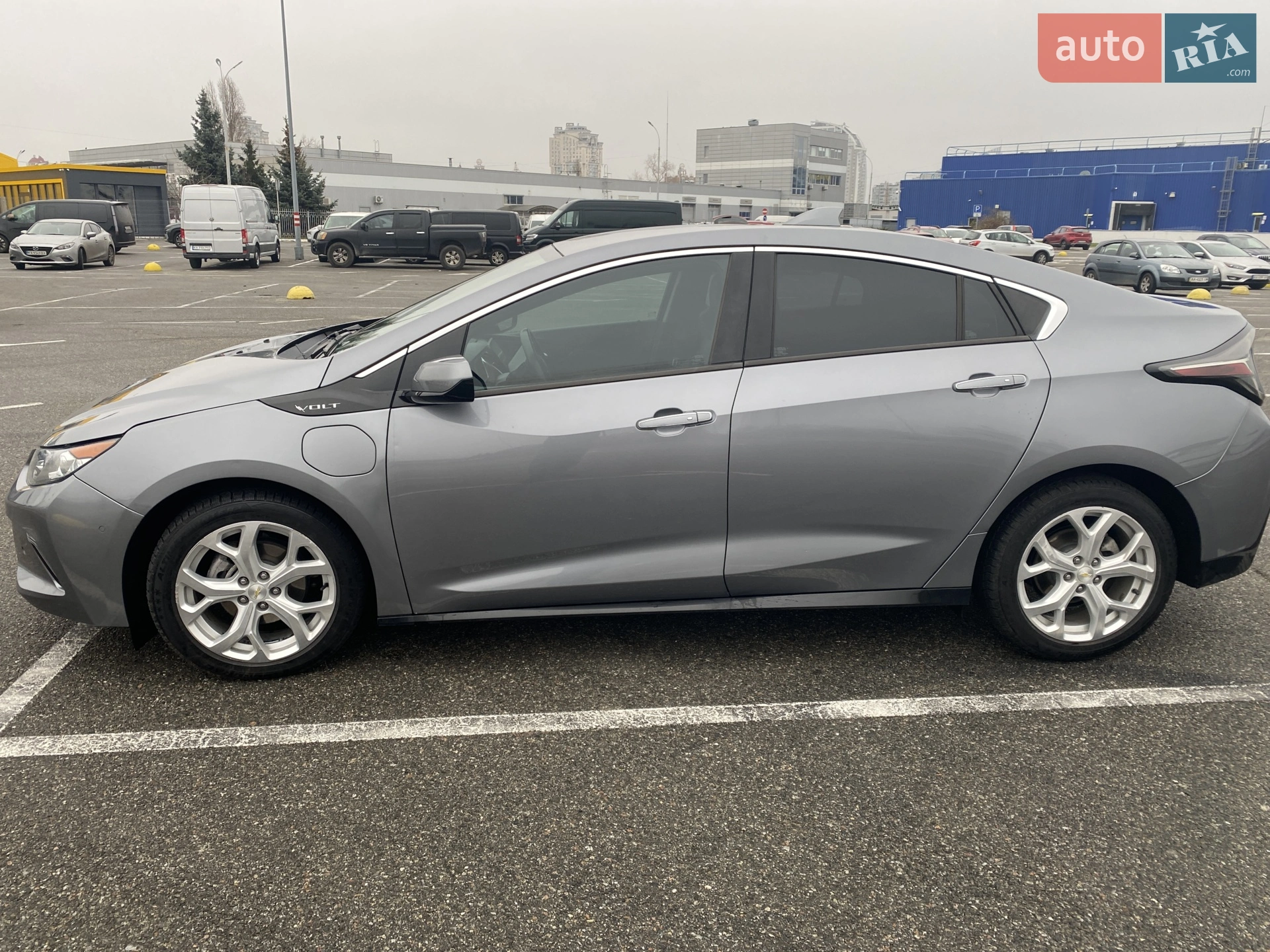2018 Chevrolet Volt - мініатюра 3