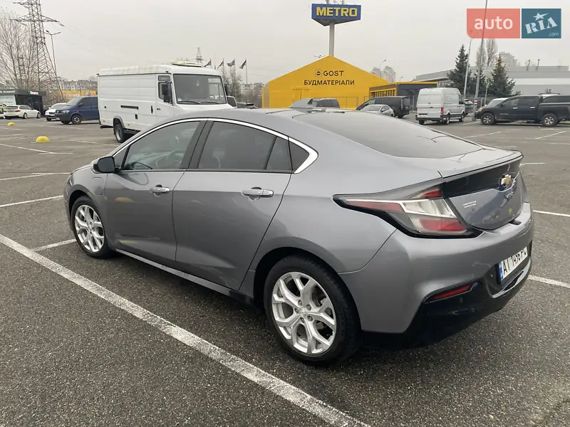 Chevrolet Volt
