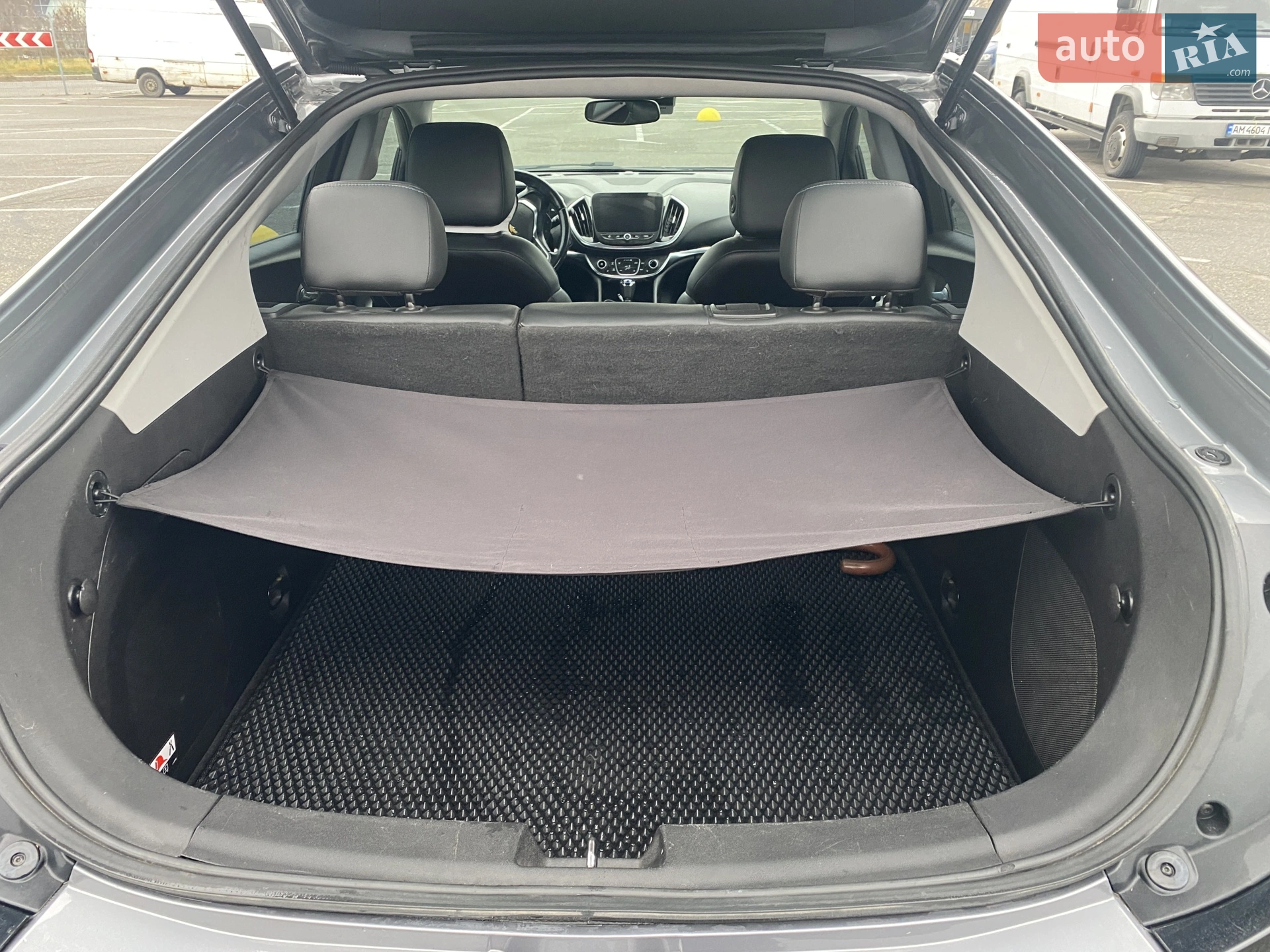 2018 Chevrolet Volt - мініатюра 10