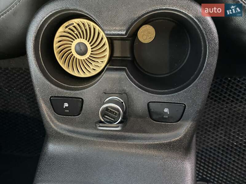 Хетчбек Chevrolet Volt 2018 в Києві