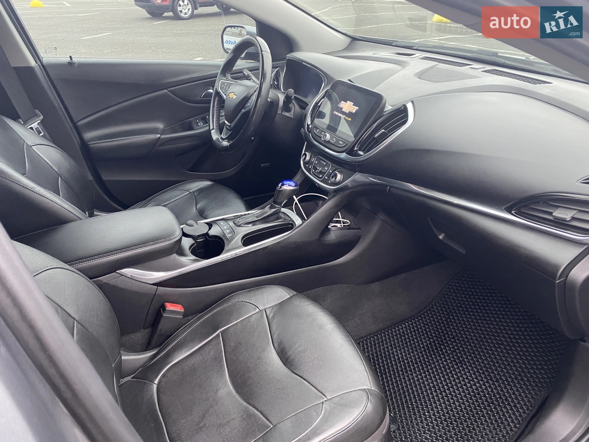 2018 Chevrolet Volt - мініатюра 20
