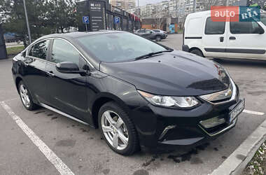 Хетчбек Chevrolet Volt 2016 в Запоріжжі
