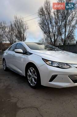 Хэтчбек Chevrolet Volt 2018 в Днепре