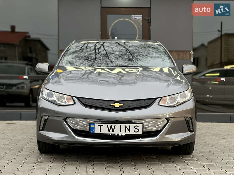 Хэтчбек Chevrolet Volt 2017 в Одессе