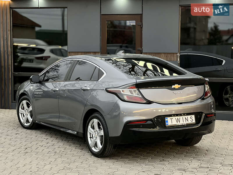 Хэтчбек Chevrolet Volt 2017 в Одессе