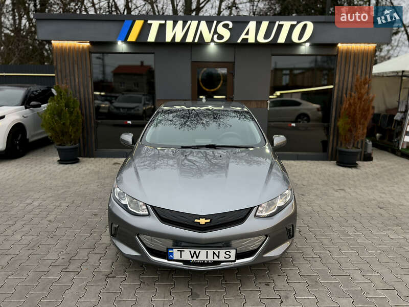 Хэтчбек Chevrolet Volt 2017 в Одессе