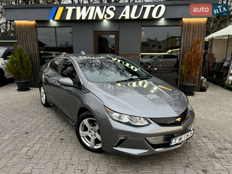 Хэтчбек Chevrolet Volt 2017 в Одессе