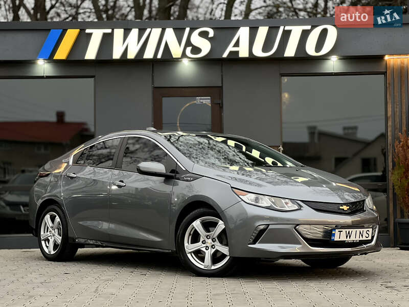 Хэтчбек Chevrolet Volt 2017 в Одессе