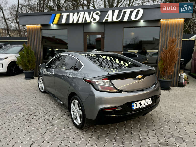 Хэтчбек Chevrolet Volt 2017 в Одессе