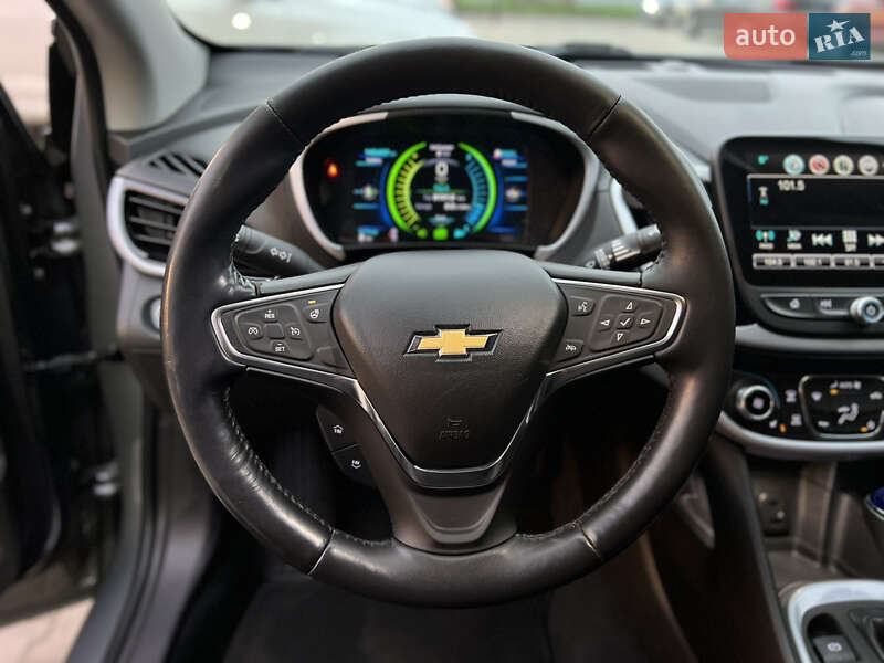 Хэтчбек Chevrolet Volt 2017 в Одессе