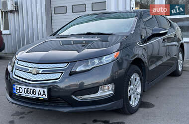 Хетчбек Chevrolet Volt 2013 в Дніпрі