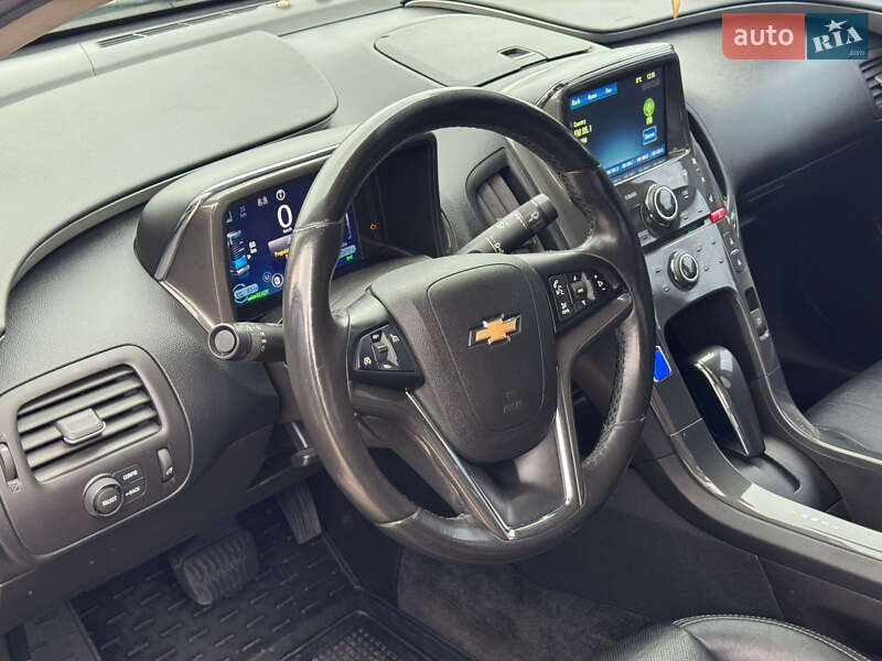 Хэтчбек Chevrolet Volt 2011 в Ивано-Франковске фото 19 Хэтчбек Chevrolet Volt 2011 в Ивано-Франковске