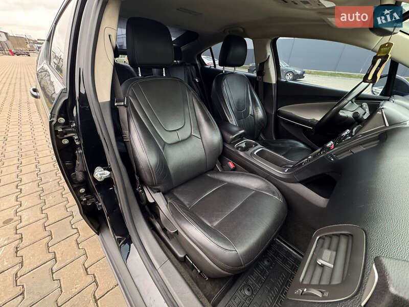 Хэтчбек Chevrolet Volt 2011 в Ивано-Франковске фото 23 Хэтчбек Chevrolet Volt 2011 в Ивано-Франковске