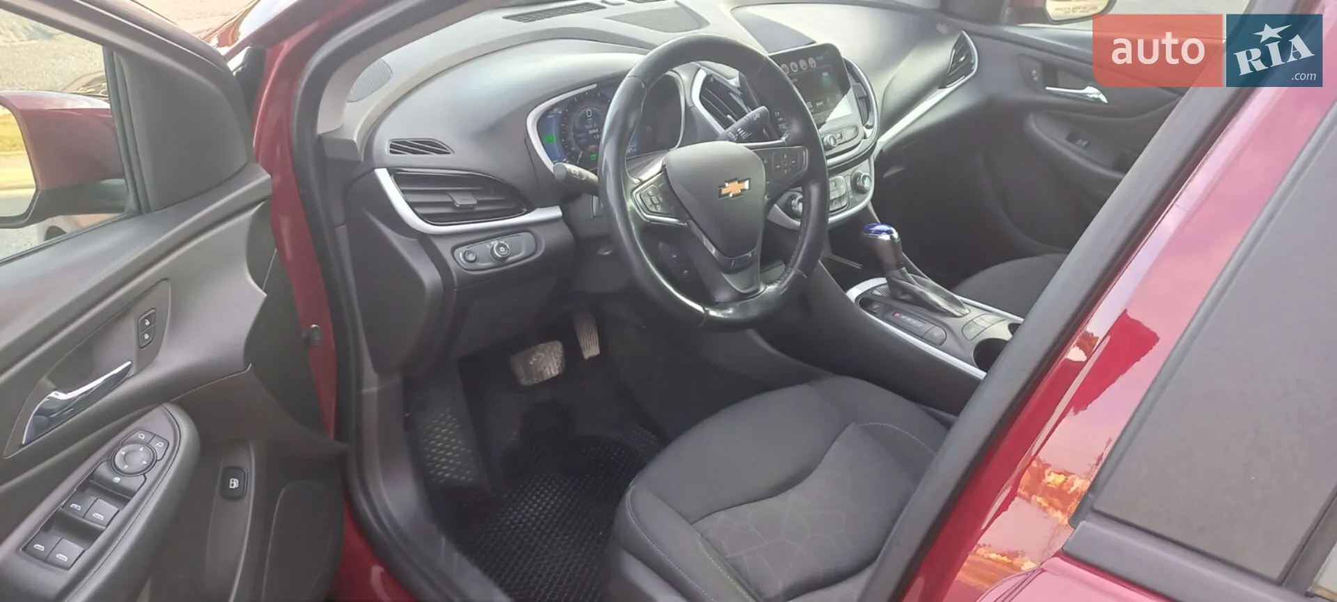 2016 Chevrolet Volt - мініатюра 8