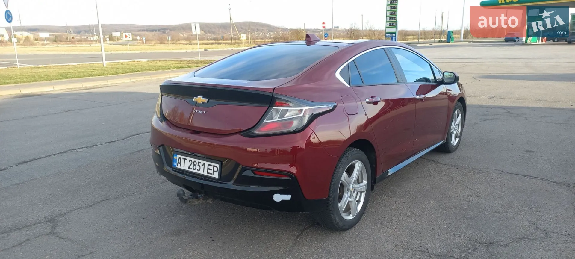 2016 Chevrolet Volt - мініатюра 6