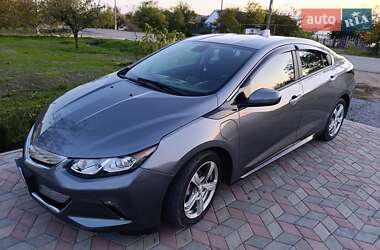 Хетчбек Chevrolet Volt 2018 в Одесі