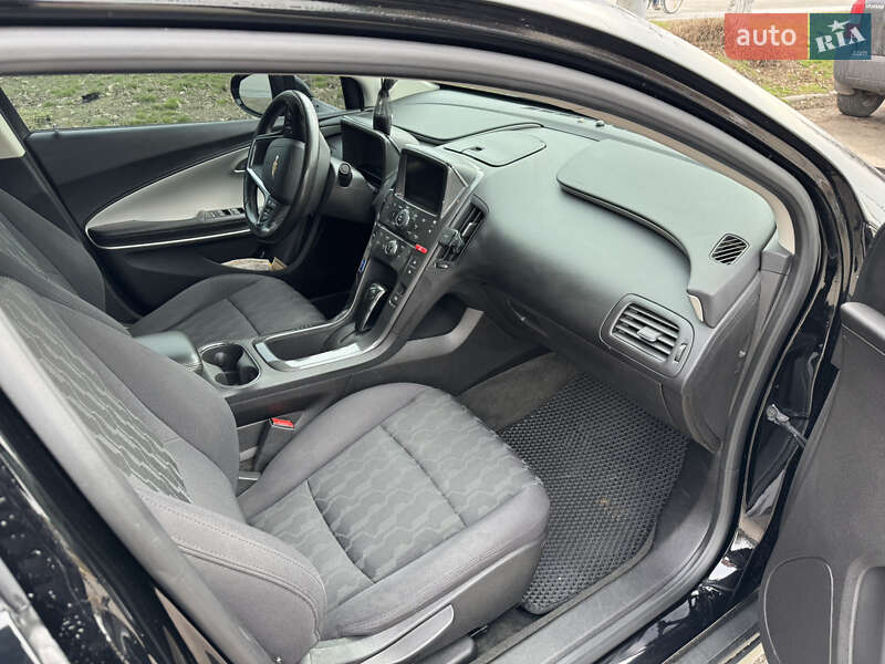 Хэтчбек Chevrolet Volt 2014 в Харькове фото 4 Хэтчбек Chevrolet Volt 2014 в Харькове