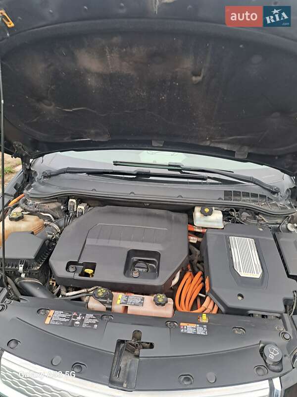 Хетчбек Chevrolet Volt 2012 в Знам'янці