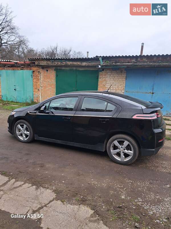 Хетчбек Chevrolet Volt 2012 в Знам'янці