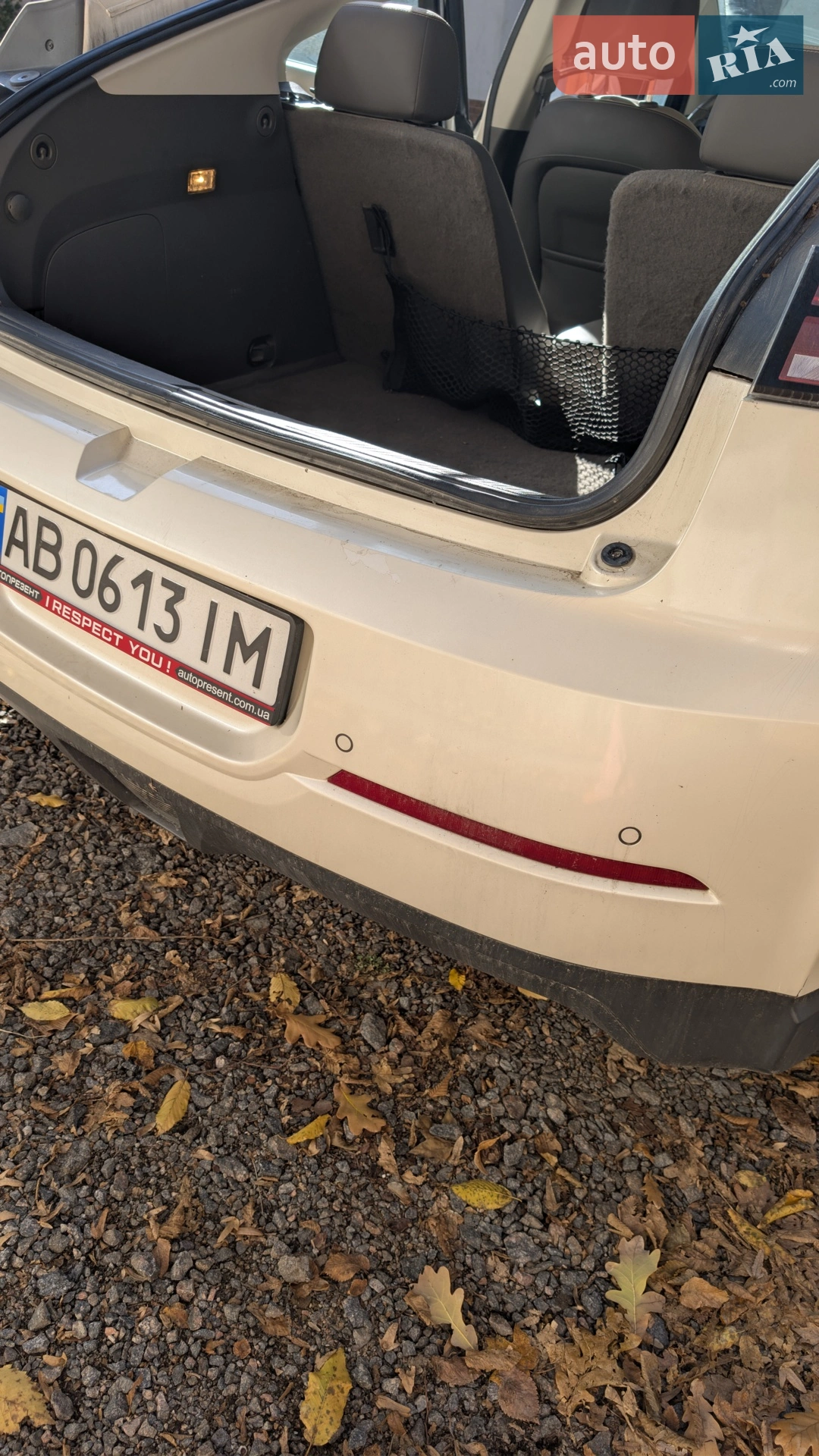 2014 Chevrolet Volt - мініатюра 10