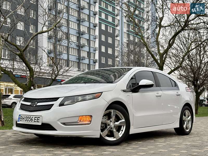 Chevrolet Volt 2015 Chevrolet Volt 2015