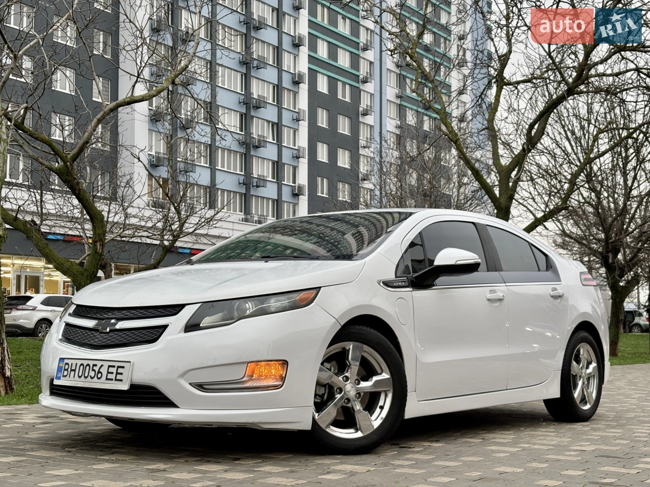 2016 Chevrolet Volt - мініатюра 28