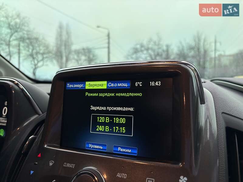 Хэтчбек Chevrolet Volt 2015 в Одессе