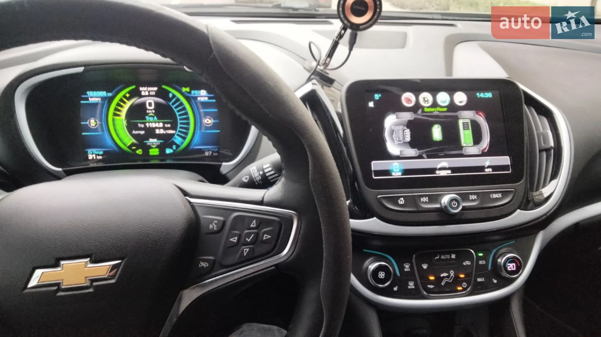 2015 Chevrolet Volt - мініатюра 6