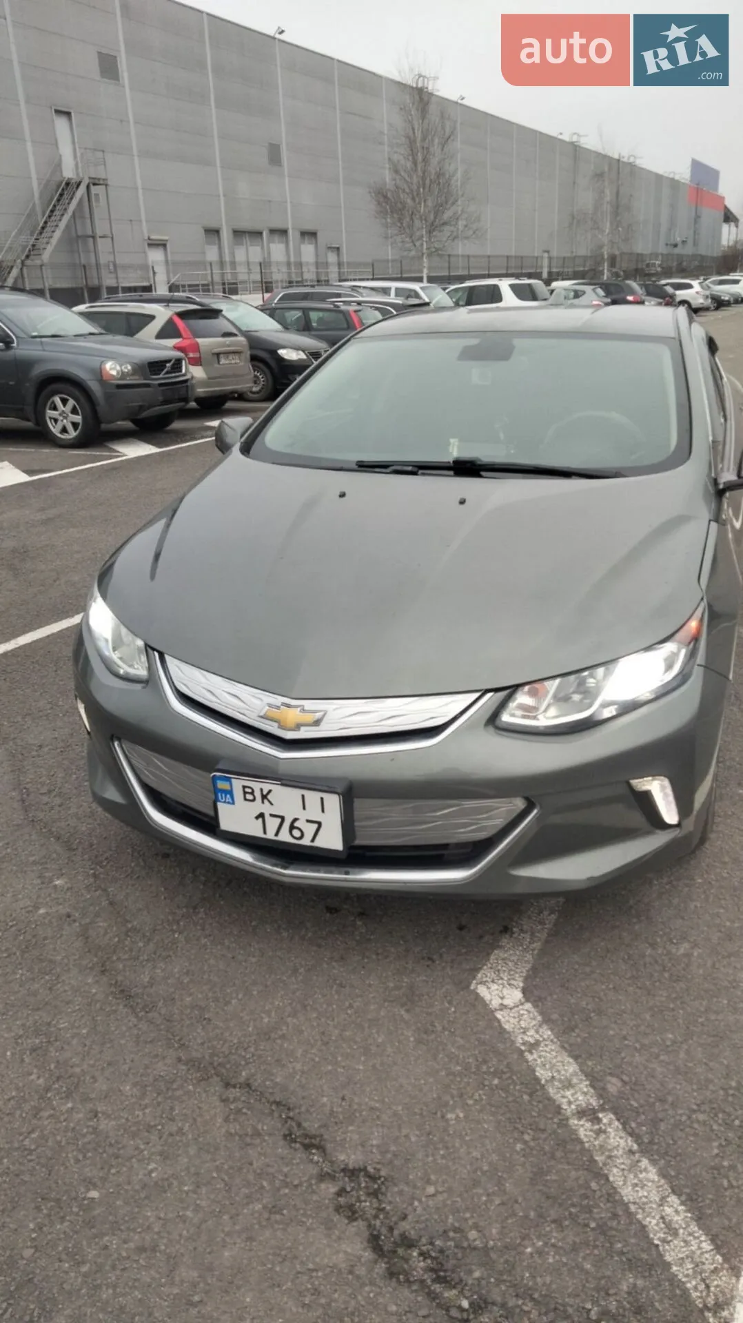 2015 Chevrolet Volt - мініатюра 2