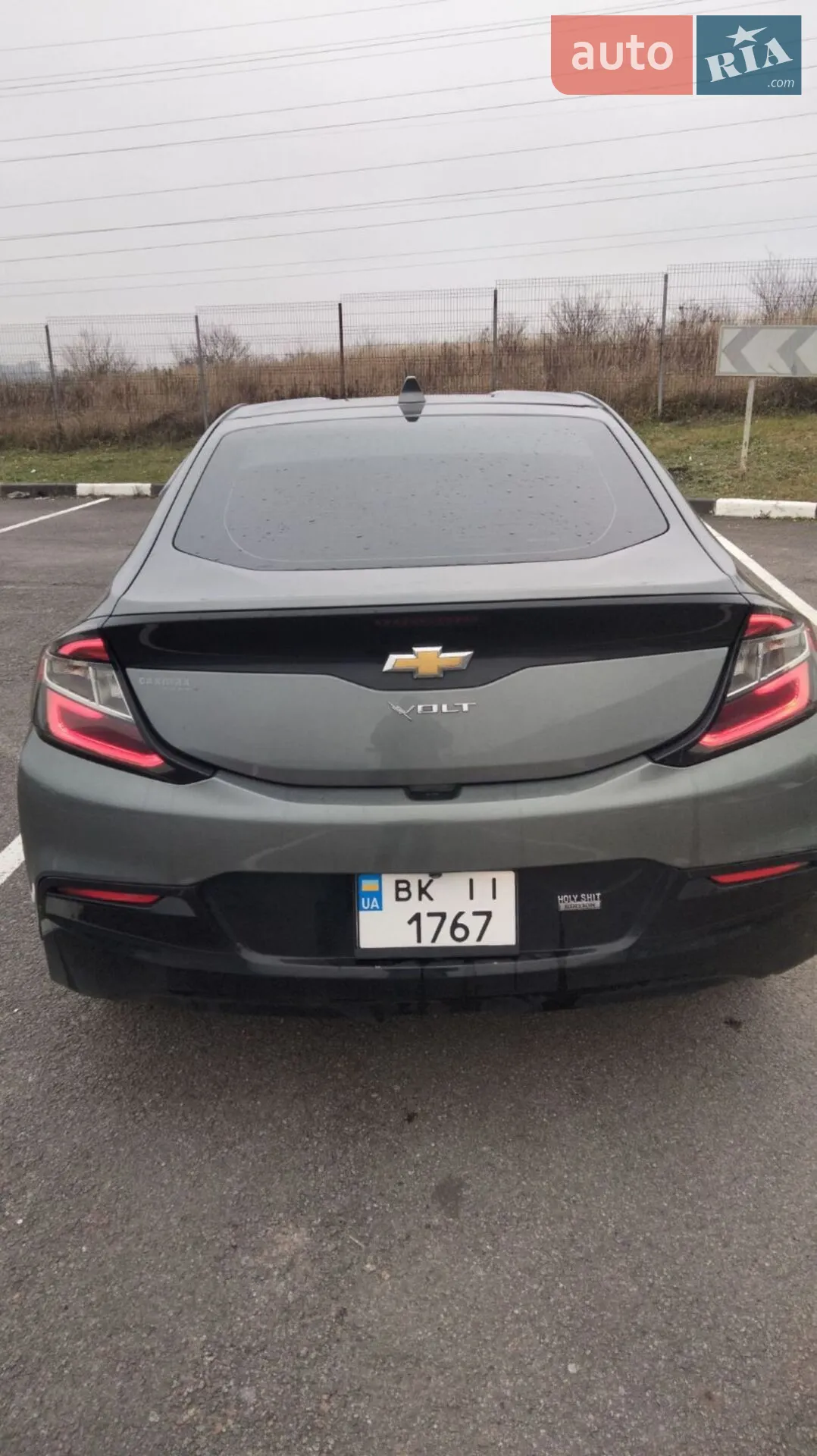 2015 Chevrolet Volt - мініатюра 4