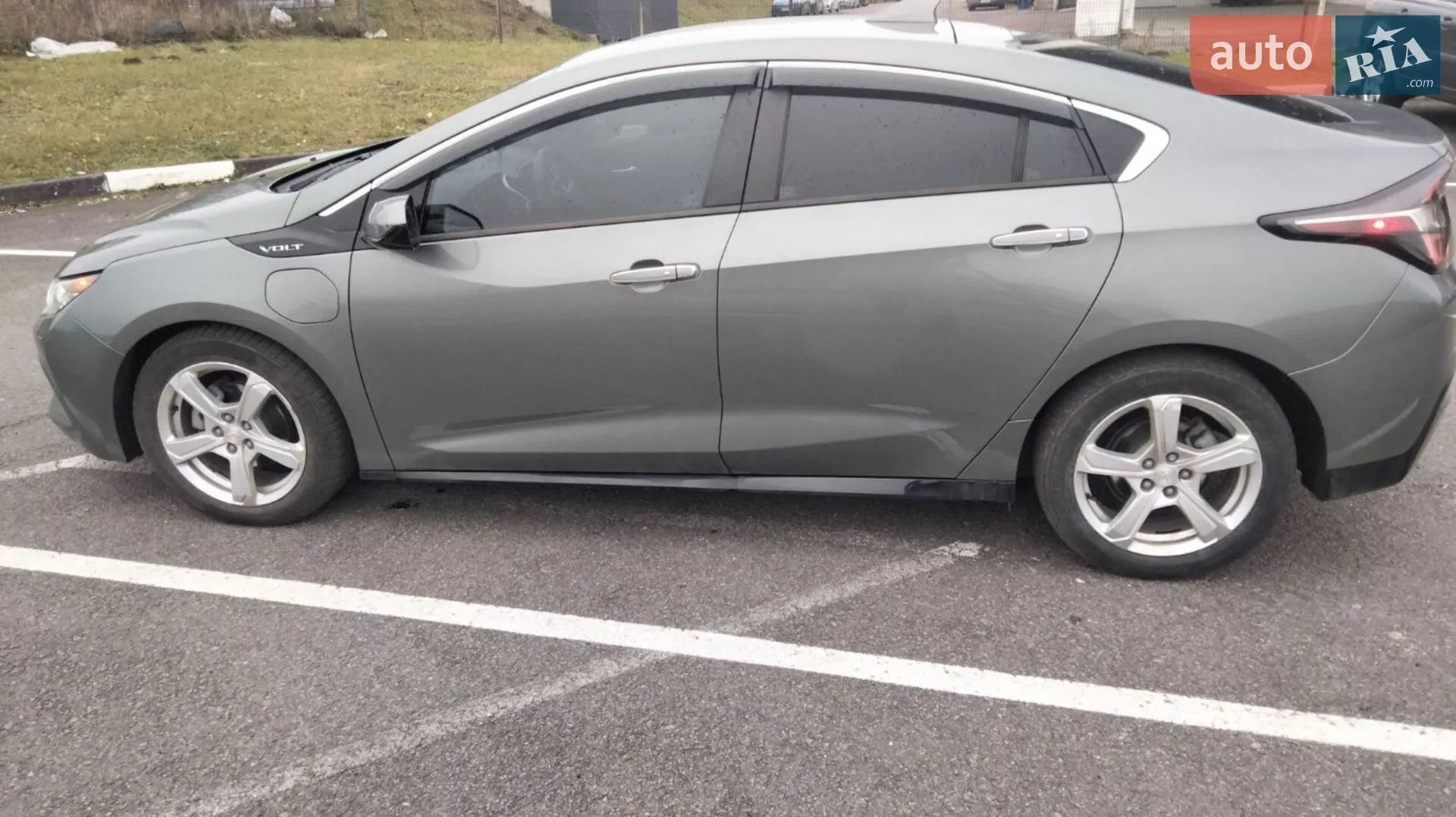 2015 Chevrolet Volt - мініатюра 3