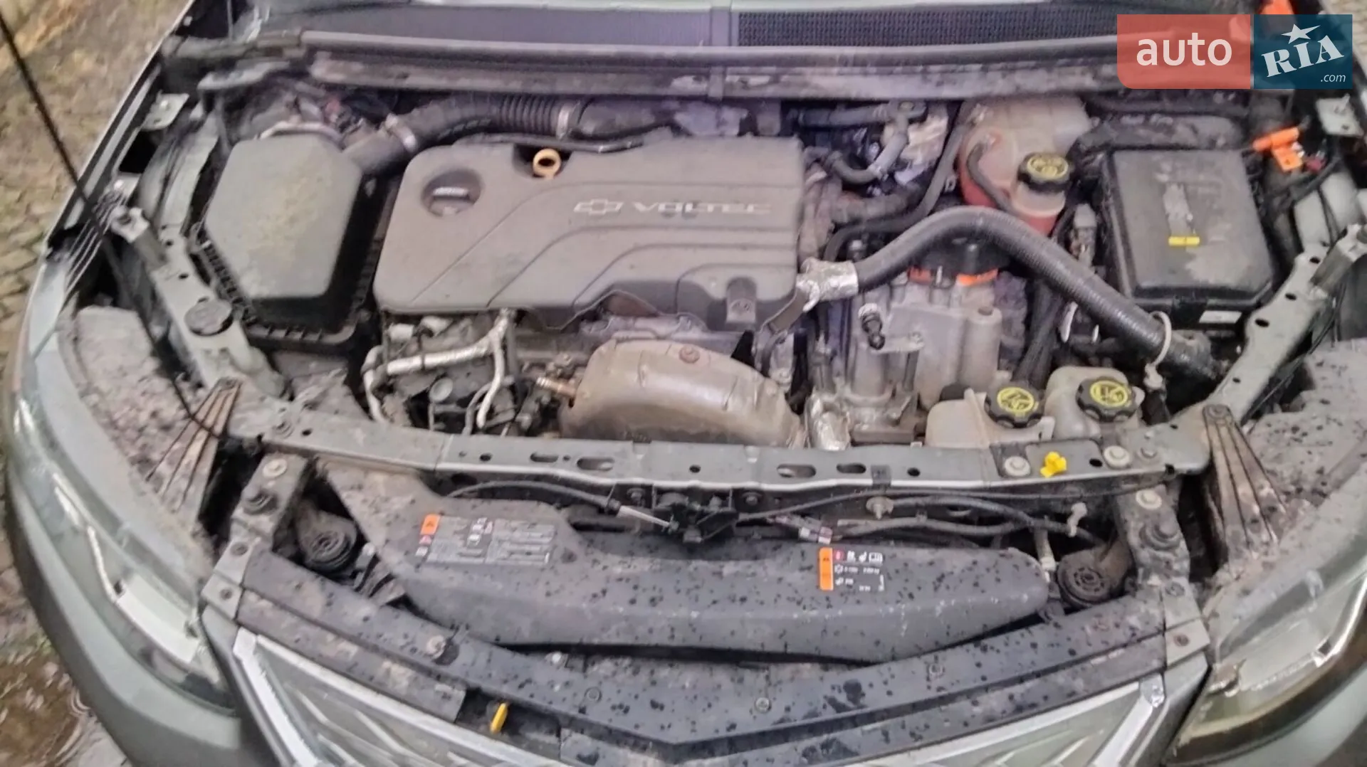 2015 Chevrolet Volt - мініатюра 20