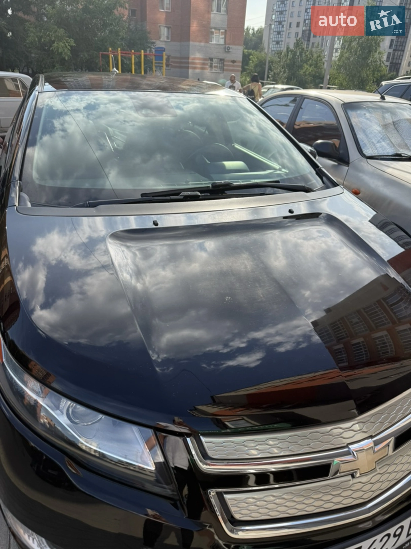 2012 Chevrolet Volt - мініатюра 5