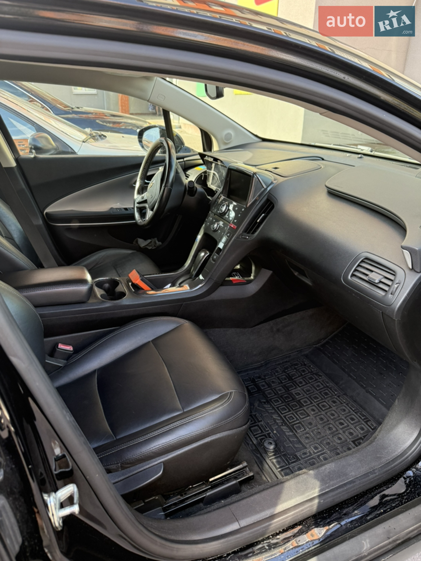 2012 Chevrolet Volt - мініатюра 8