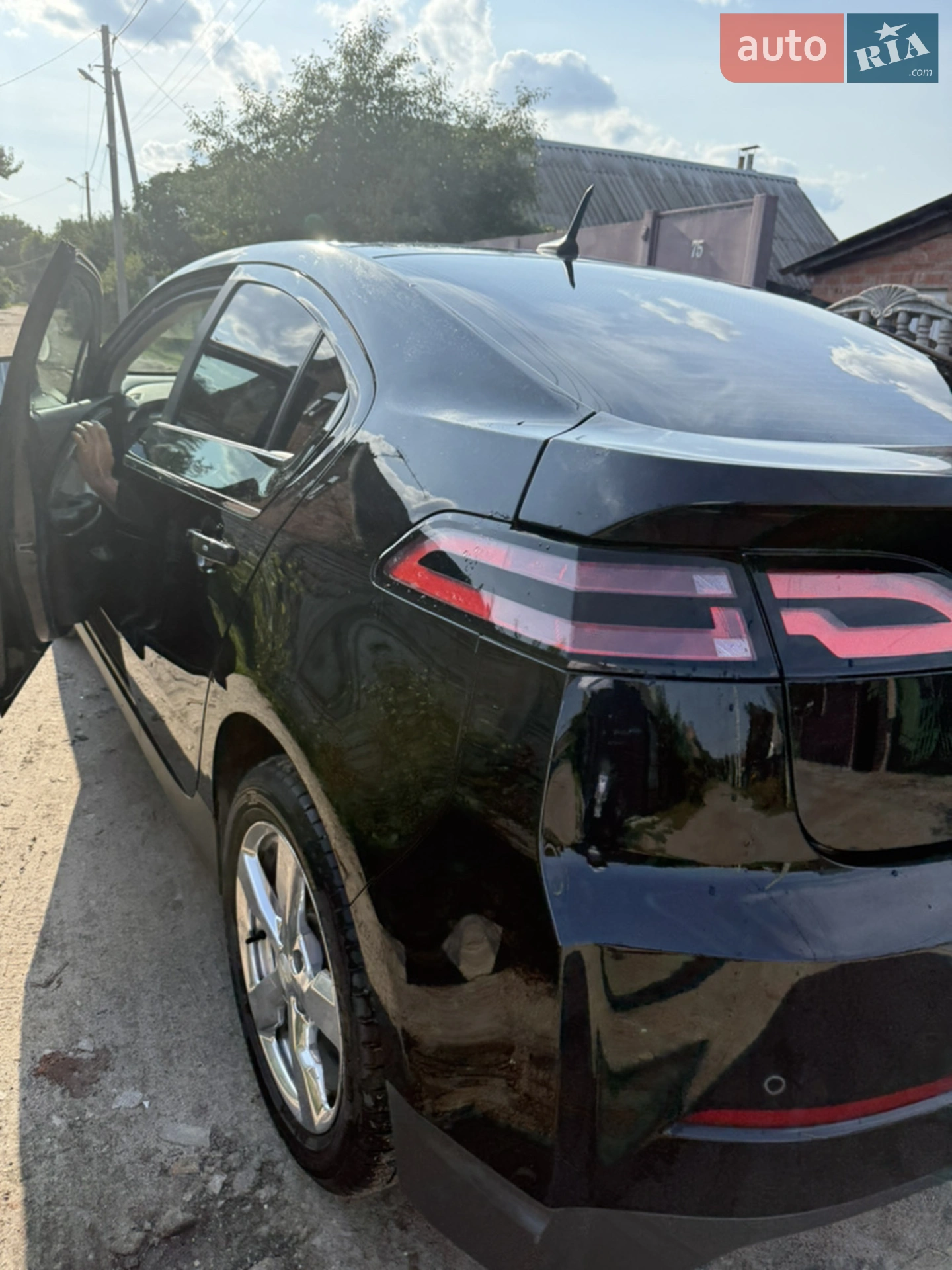 2012 Chevrolet Volt - мініатюра 12