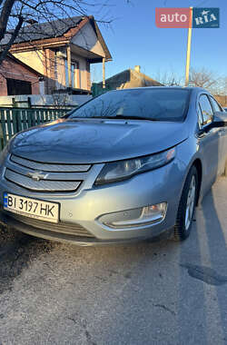 Хетчбек Chevrolet Volt 2014 в Броварах