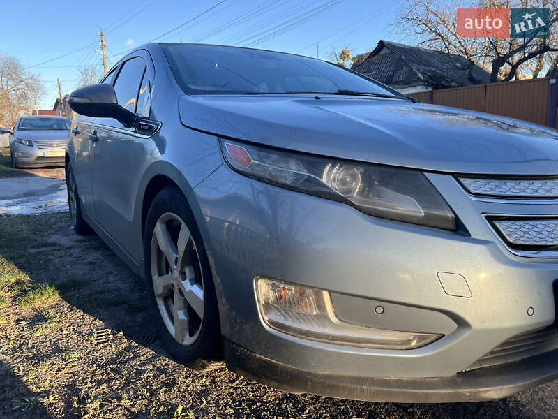 Хэтчбек Chevrolet Volt 2014 в Броварах