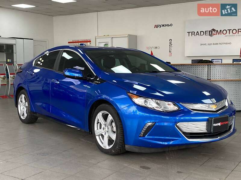 Chevrolet Volt 2017 Chevrolet Volt 2017