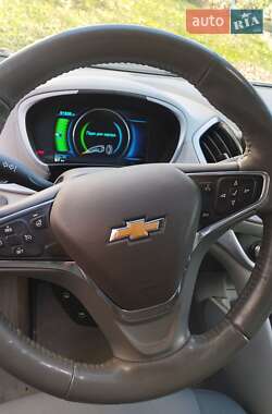 Хэтчбек Chevrolet Volt 2018 в Черновцах