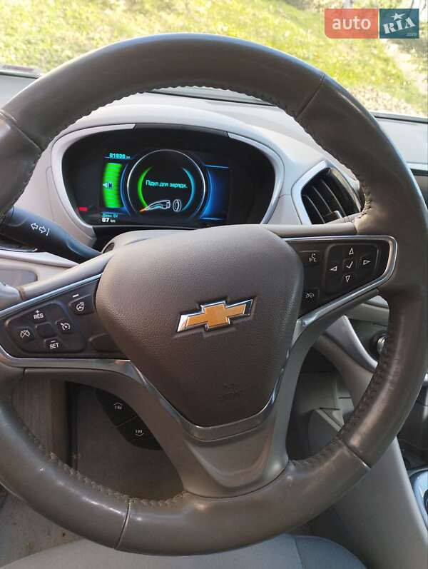 Chevrolet Volt 2018