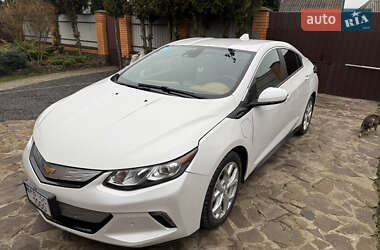 Хэтчбек Chevrolet Volt 2017 в Виннице
