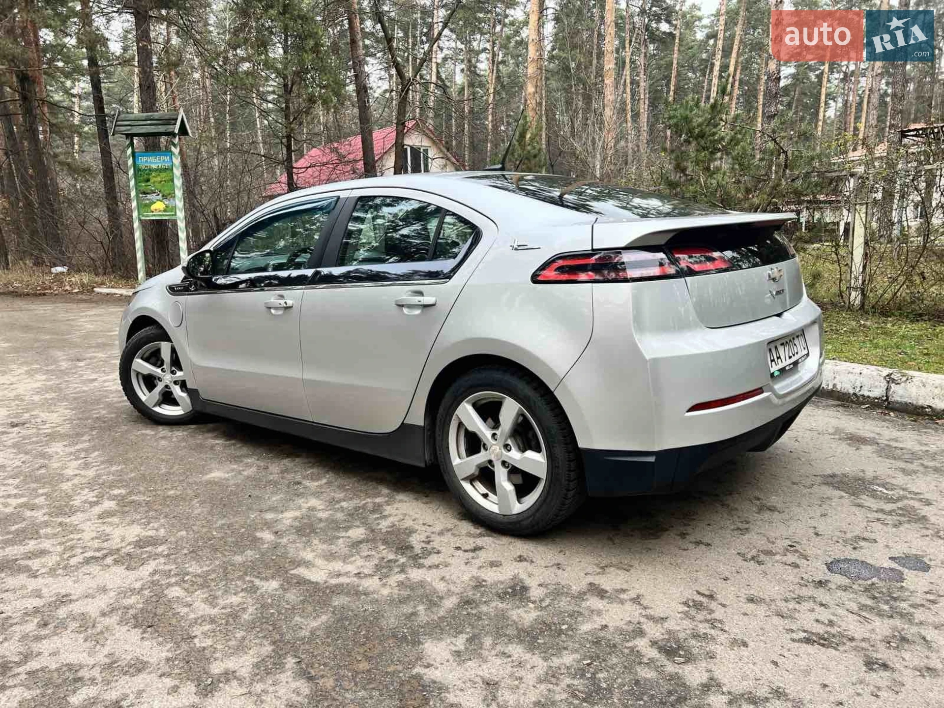 2013 Chevrolet Volt - мініатюра 10