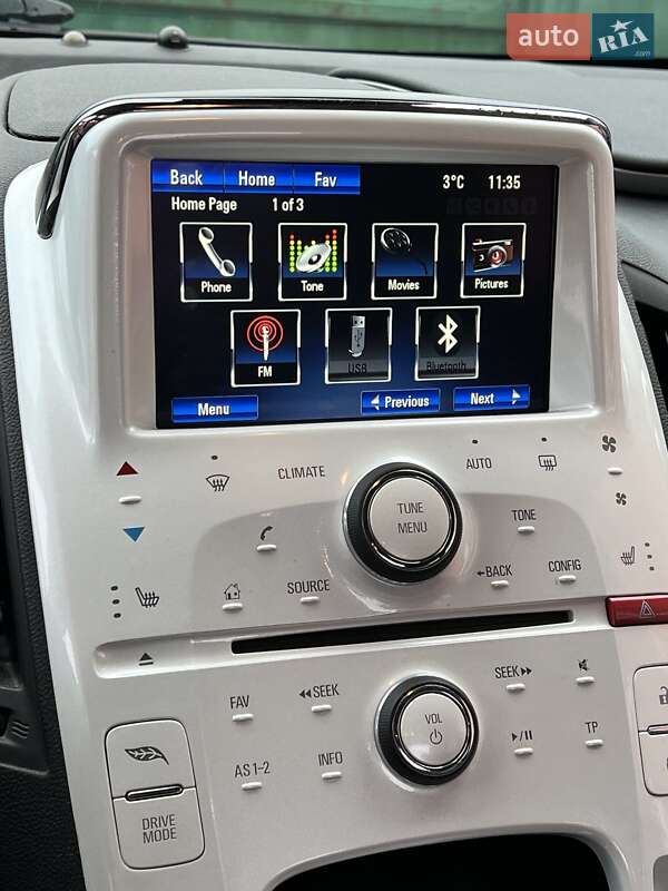 Хетчбек Chevrolet Volt 2013 в Броварах