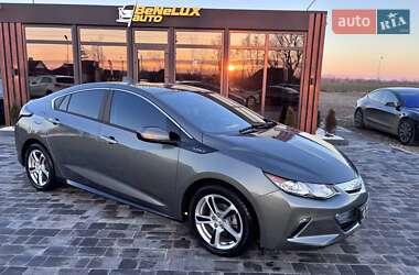 Хэтчбек Chevrolet Volt 2017 в Коломые