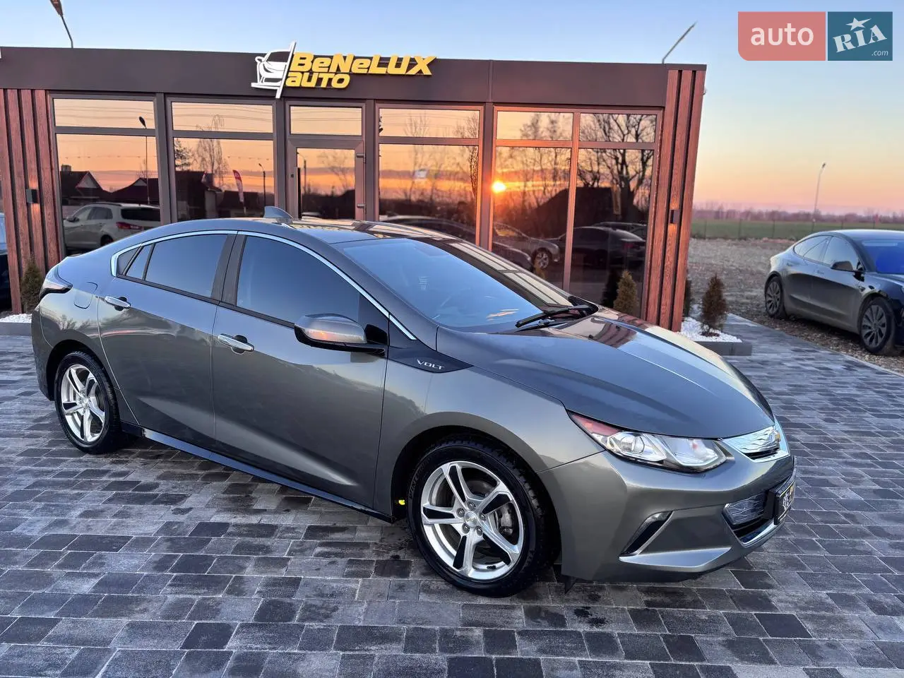 2016 Chevrolet Volt - мініатюра 14