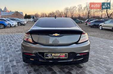 Хэтчбек Chevrolet Volt 2017 в Коломые