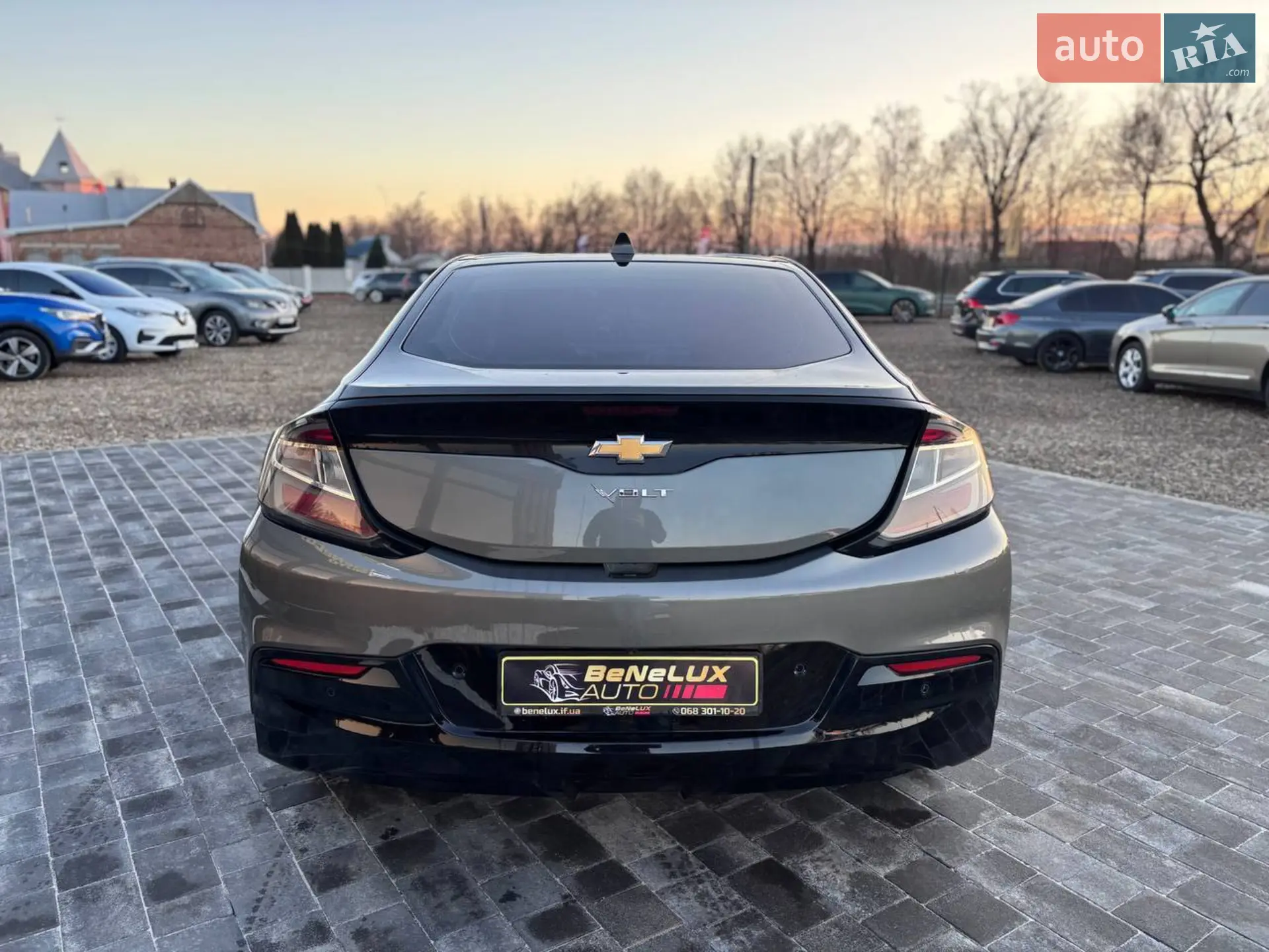 2017 Chevrolet Volt - мініатюра 8
