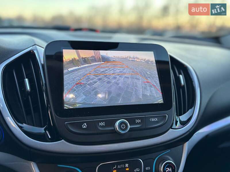 Хэтчбек Chevrolet Volt 2017 в Коломые