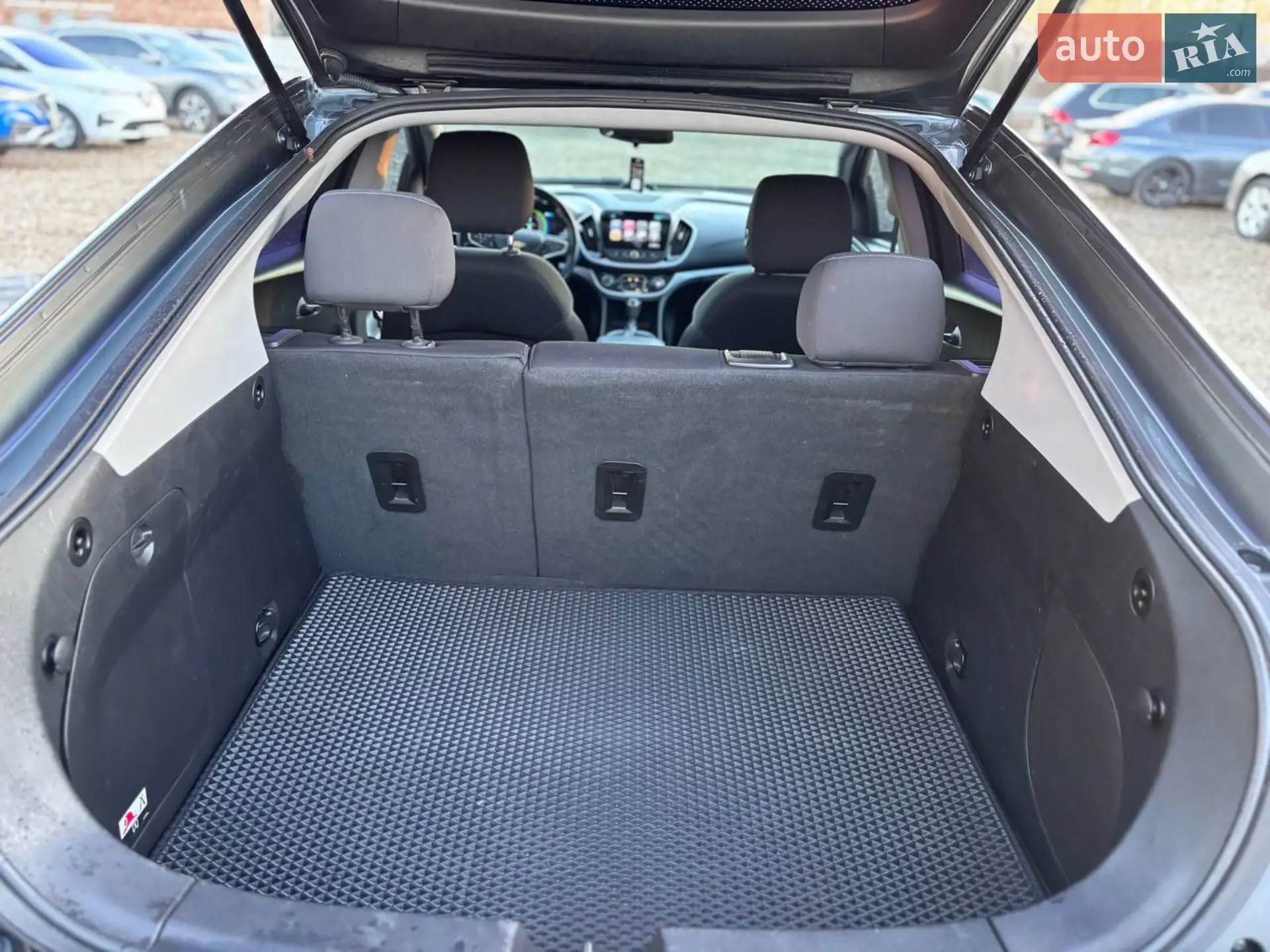 2017 Chevrolet Volt - мініатюра 30