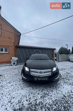 Хетчбек Chevrolet Volt 2012 в Дергачах